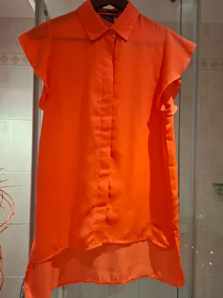Blusa Verano V&L Naranja