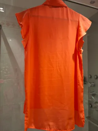 Blusa Verano V&L Naranja