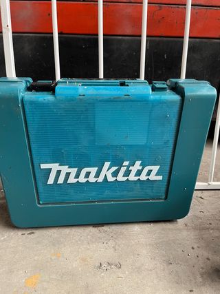 Caja Makita Bricolaje