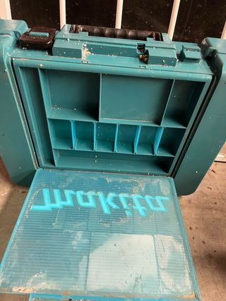 Caja Makita Bricolaje