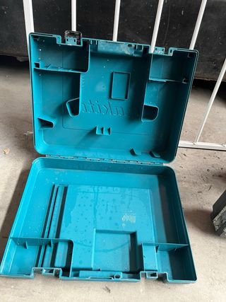 Caja Makita Bricolaje