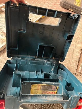 Caja Makita Bricolaje