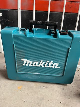 Caja Makita Bricolaje