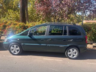 Opel Zafira 2005
