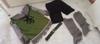 Disfraz Caballero Medieval Talla S