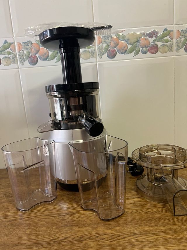 Licuadora Moulinex Juice & Clean