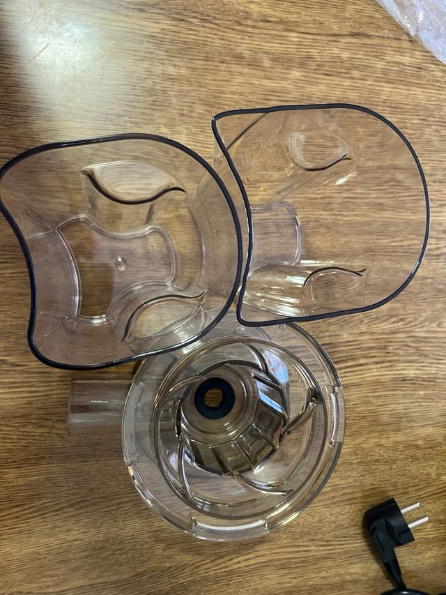 Licuadora Moulinex Juice & Clean