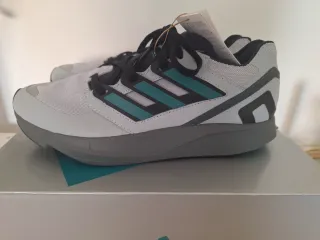 Adidas Equipment Takumi Zapatillas Correr Gris/Ver