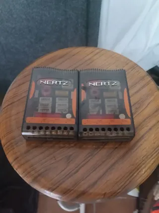 Filtros Pasivos Hertz
