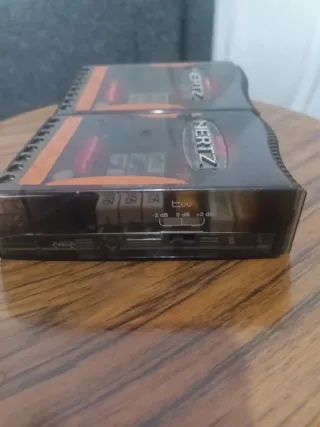 Filtros Pasivos Hertz