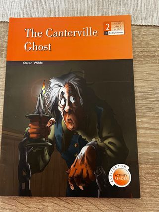 CANTERVILLE GHOST,THE 2§ESO BAR