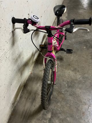Bicicleta BH California 18 Infantil
