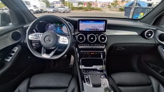 Mercedes GLC COUPE 197cv ETIQUETA ECO - NEGOCIABLE