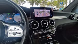 Mercedes GLC COUPE 197cv ETIQUETA ECO - NEGOCIABLE