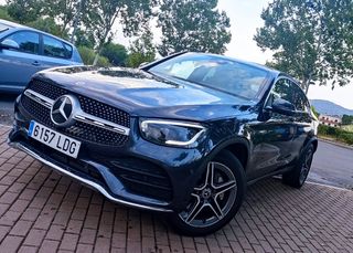 Mercedes GLC COUPE 197cv ETIQUETA ECO - NEGOCIABLE