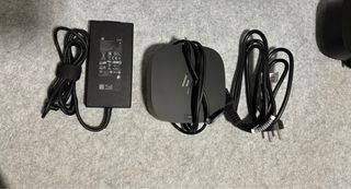 HP G5 Docking Station 