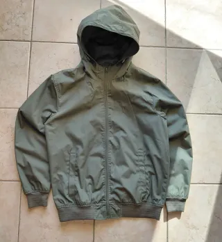 Giacca uomo Terranova verde oliva XL