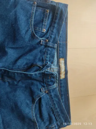 Pantalón vaquero de trabajo