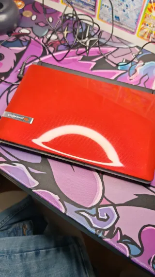 Packard Bell Portátil 250GB para niño
