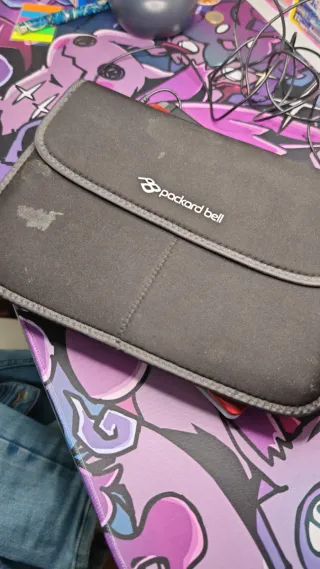 Packard Bell Portátil 250GB para niño