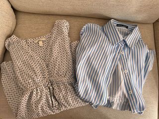 Lote Ropa Premamá Talla Única