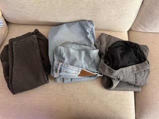 Lote Ropa Premamá Talla Única