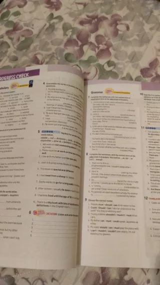 Workbook 3° eso