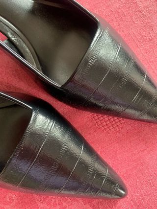 Zapatos destalonados Zara Talla 39