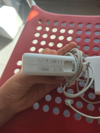 Lote 2 Cargadores Apple Mac