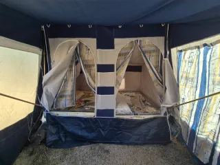 Remolque Tienda Comanche Kenia