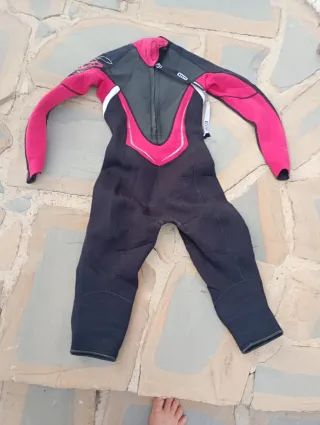 Neopreno mujer ION over knee