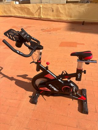 Bicicleta Spinning Fytter Rider RI-02R