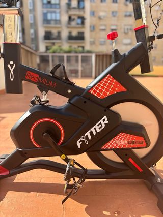 Bicicleta Spinning Fytter Rider RI-02R