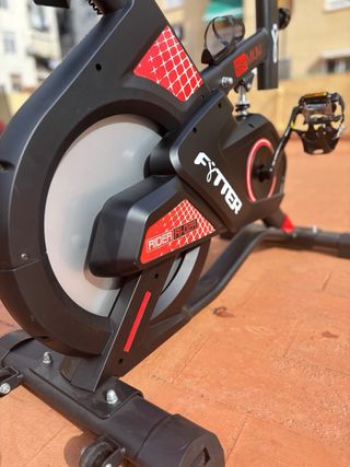 Bicicleta Spinning Fytter Rider RI-02R