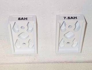 Soporte Batería Ryobi 40V