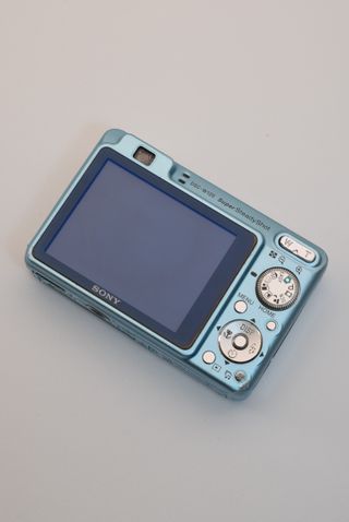 Cámara Sony Cyber-shot DSC-W120