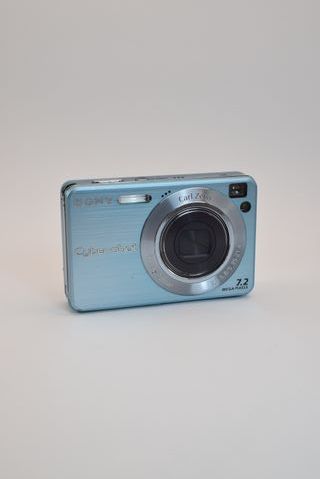 Cámara Sony Cyber-shot DSC-W120