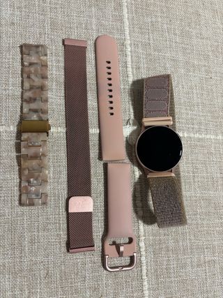 Samsung Galaxy Watch Active 2 + Correas