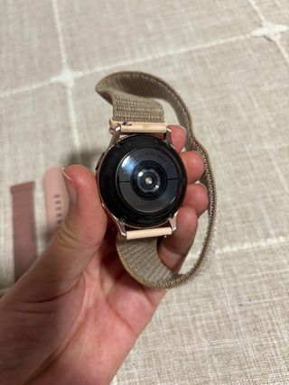 Samsung Galaxy Watch Active 2 + Correas