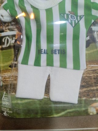 Forofito Real Betis equipación