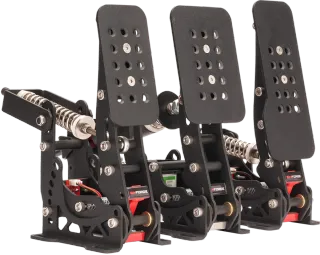 Simforge Mark 1 Black Edition Pedales