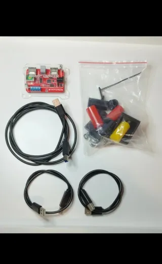 Simforge Mark 1 Black Edition Pedales