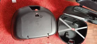 Maletas Moto GIVI Keyless  41 Rígidas