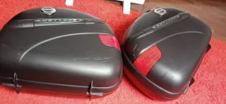 Maletas Moto GIVI Keyless  41 Rígidas