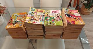 Lote Mortadelo y Filemon