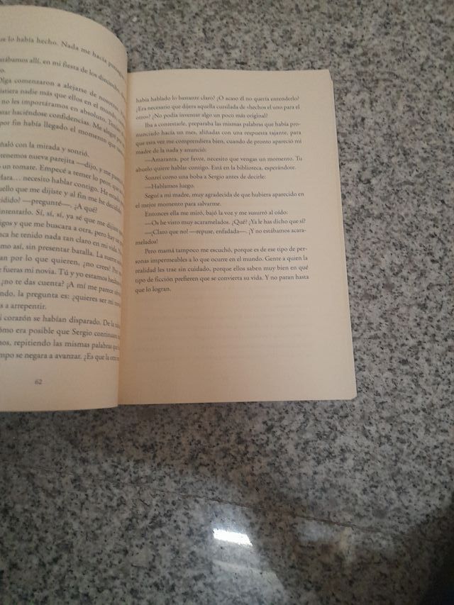 Amaranta (Spanish Edition)