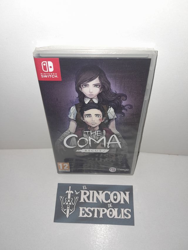 The Coma Recut Nintendo Switch