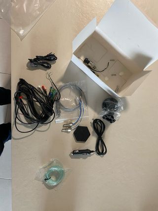 Pantalla Dashboard Sinco Tech