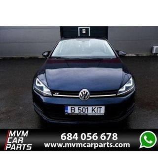 Cubiertas de espejo para Volkswagen Golf VII
