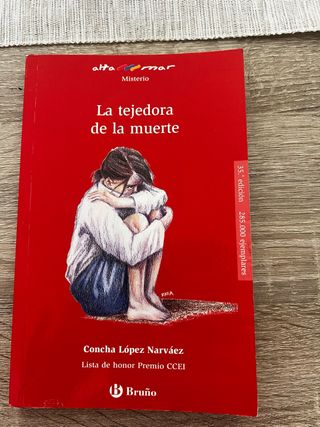 La tejedora de la muerte (Alta Mar / Open Sea) ...